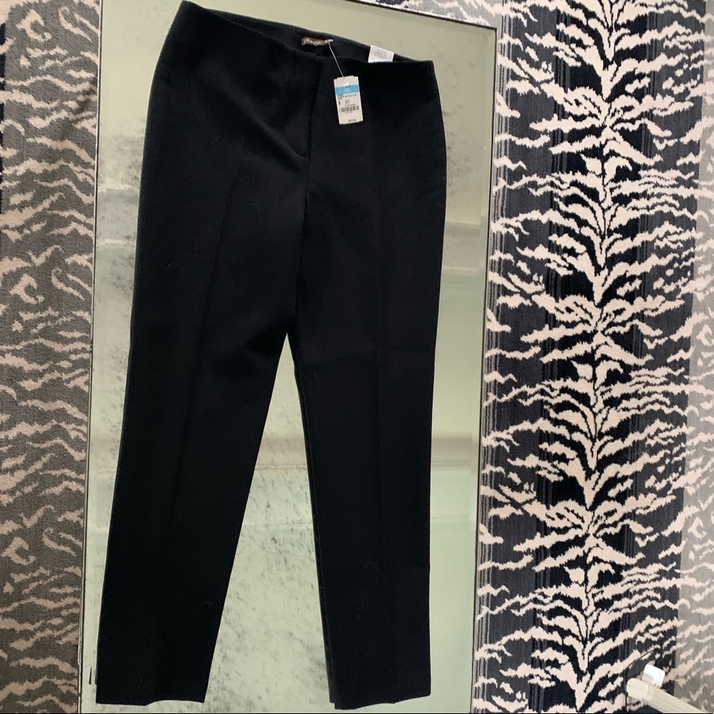NWT J. McLaughlin Vanessa Wool Slim Size 10